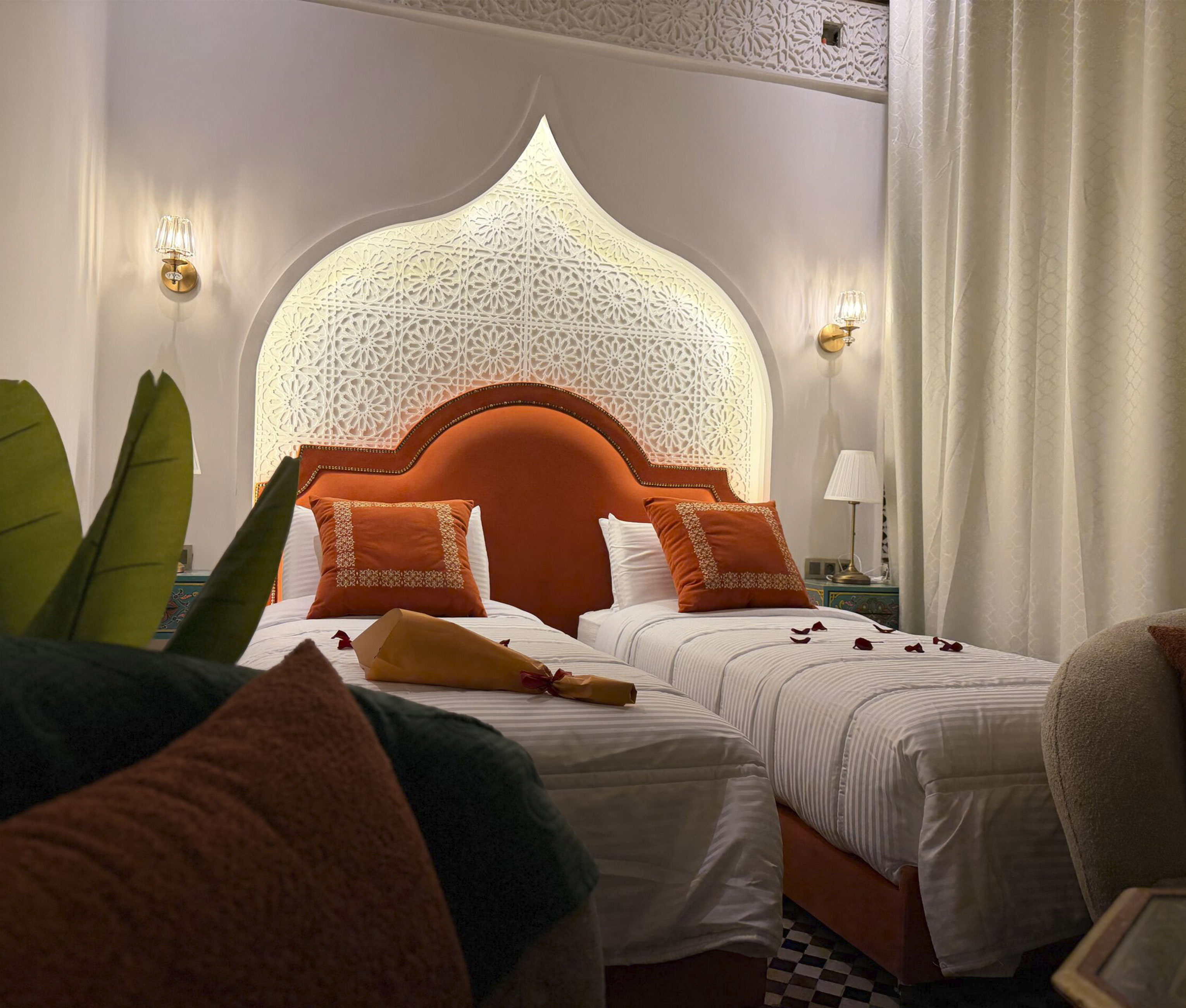 Deluxe Double Room Amber