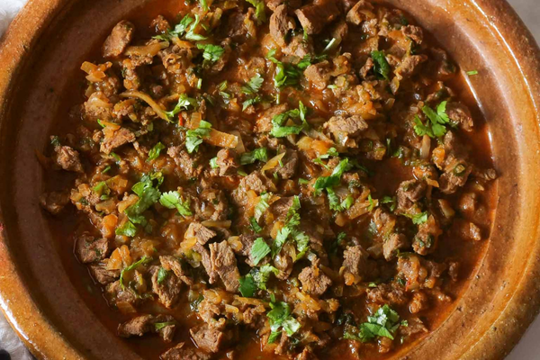 Tagine Kabar Maghdour