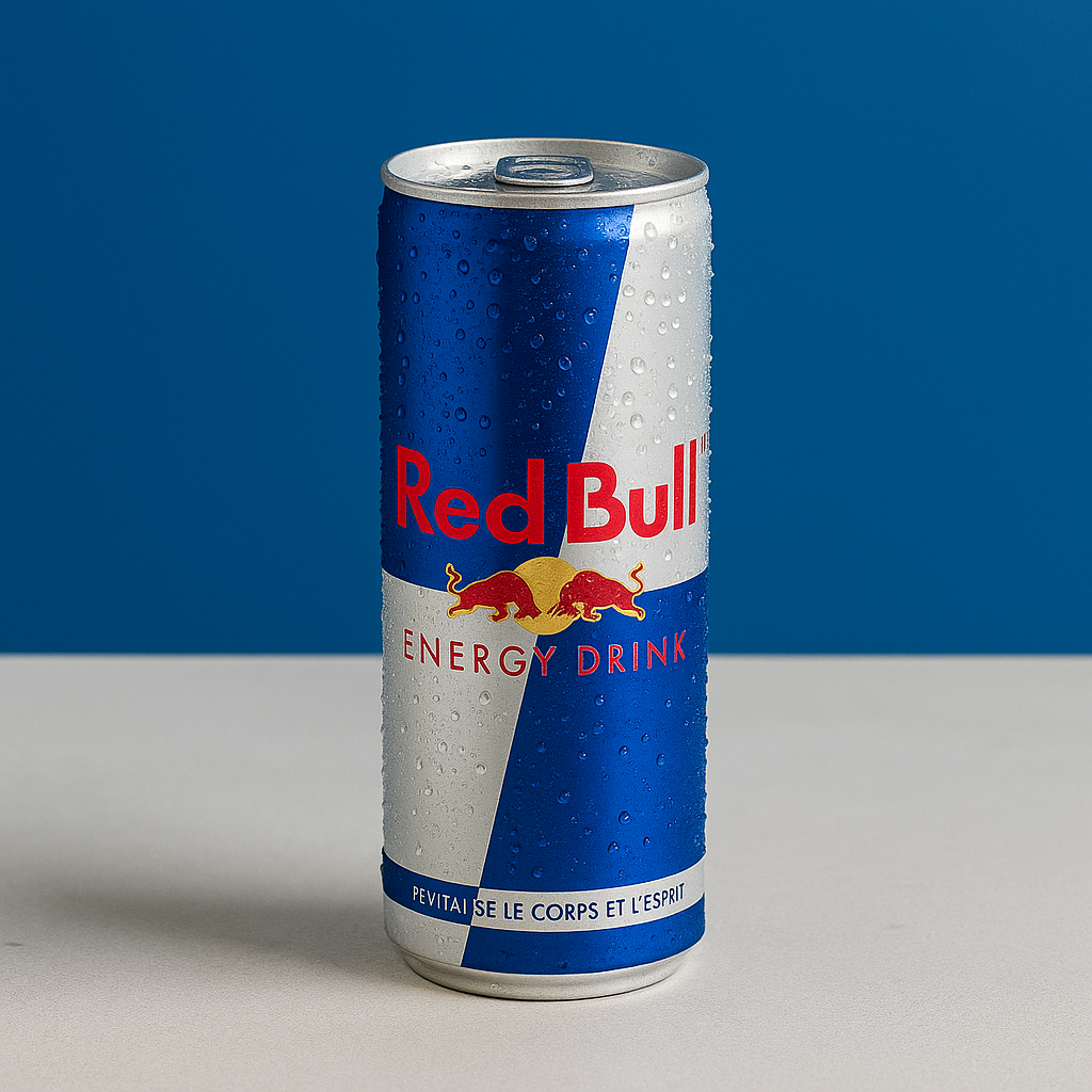 Blik Red Bull
