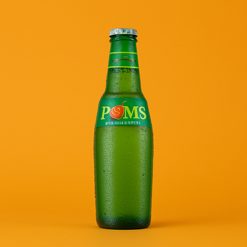 Fles Poms
