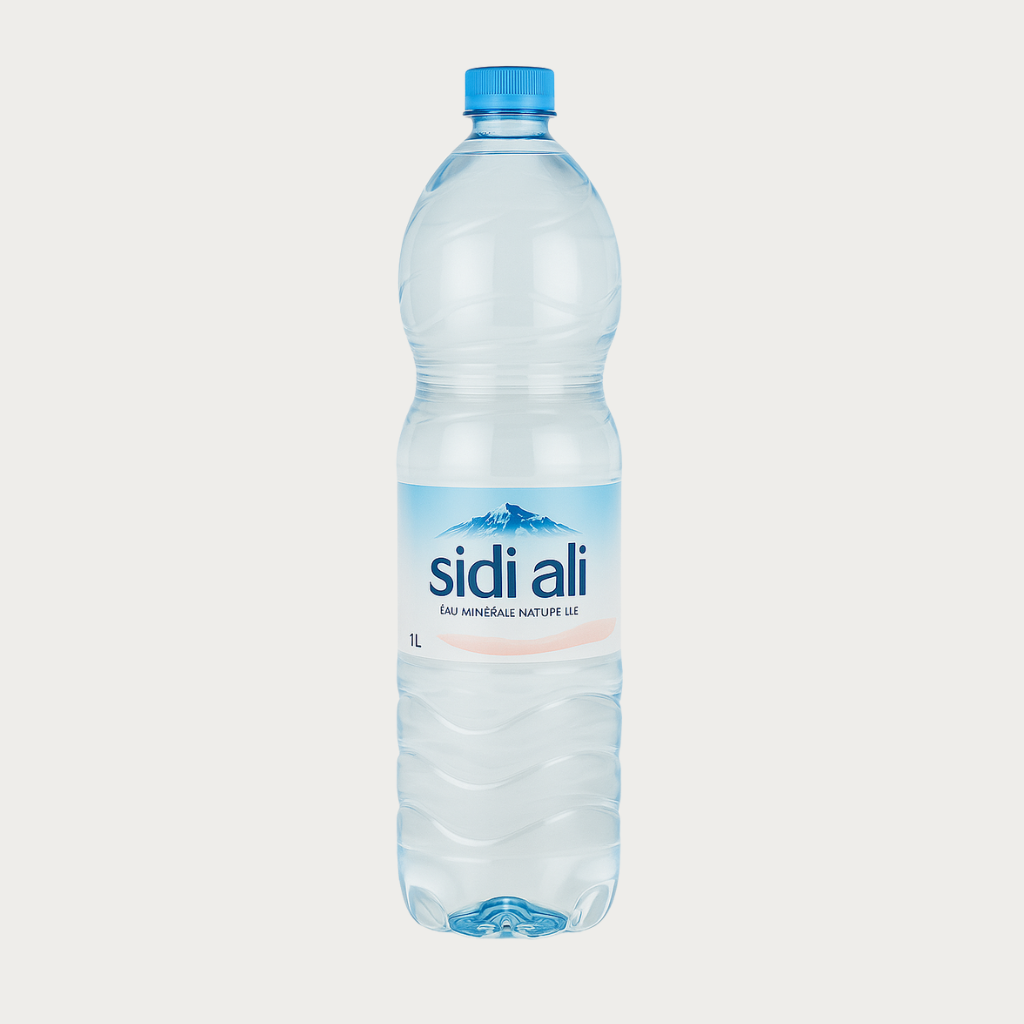 Fles puur water 1.5L