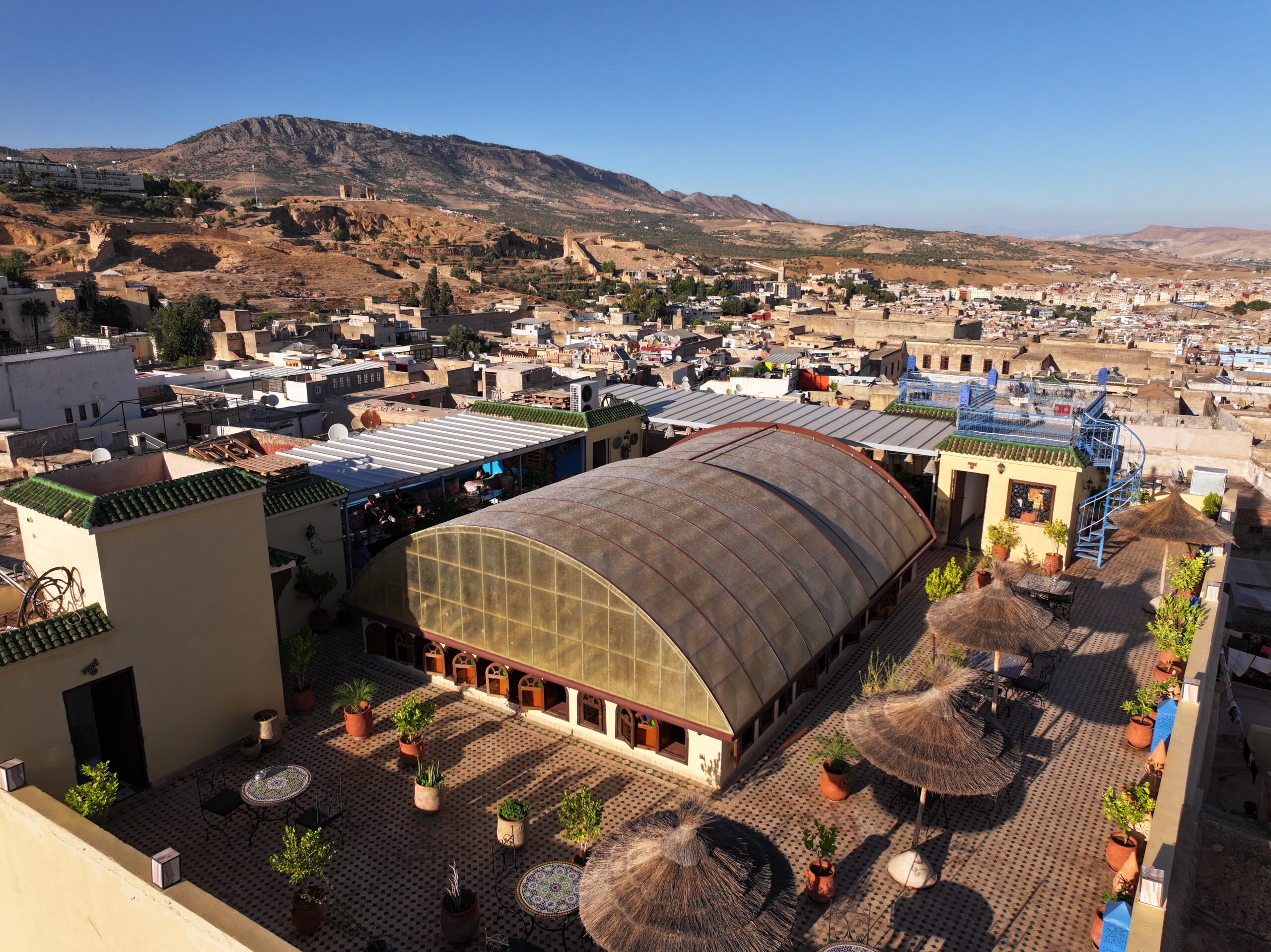 Moroccan Wedding Traditional