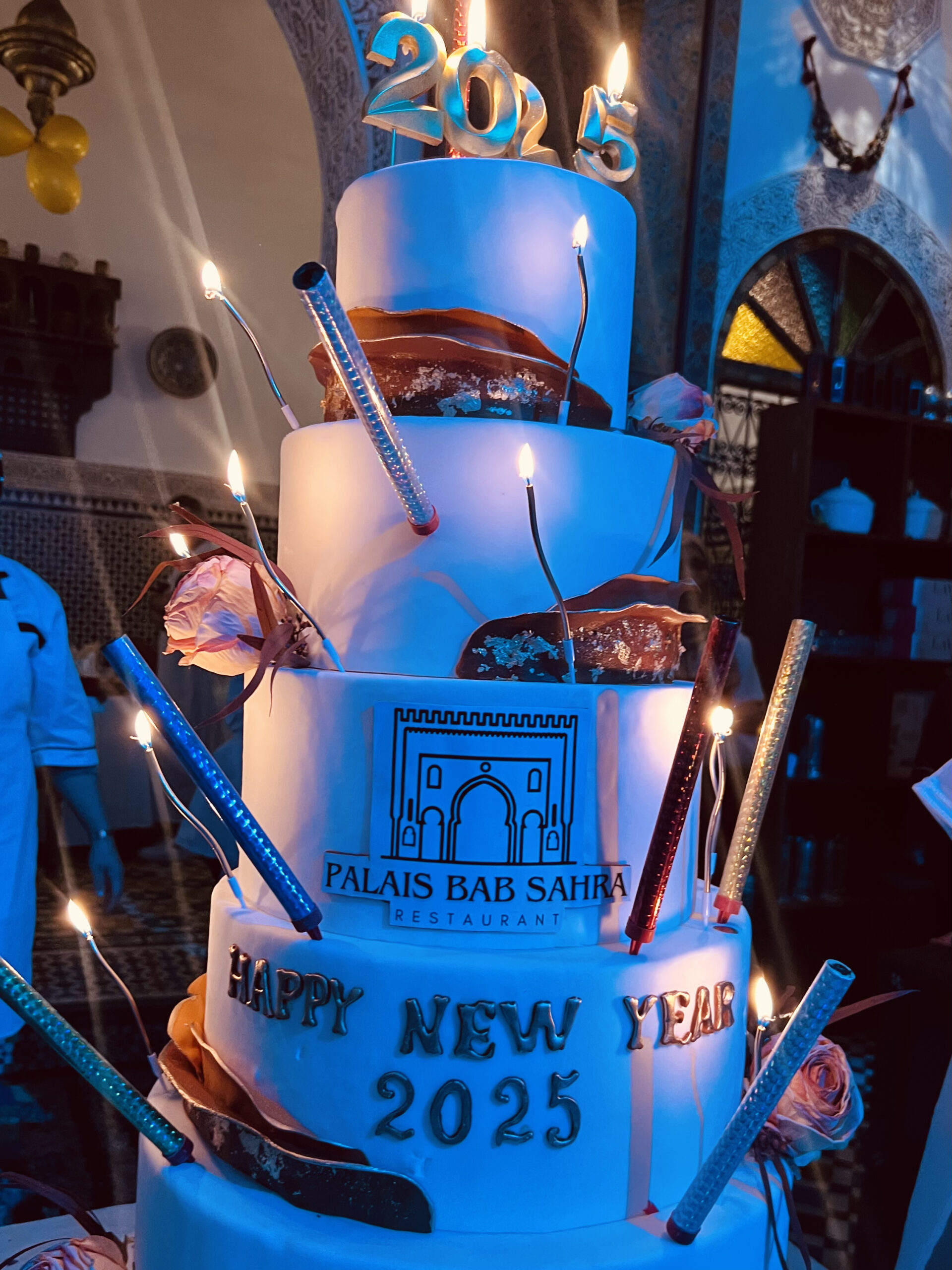 Wedding Reception Dinner