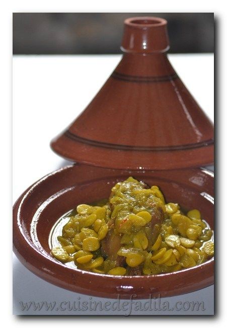 Beef Tagine with Caramelized Tomato