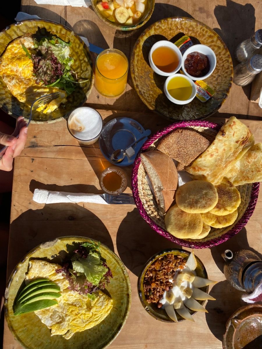 Seven Vegetable Couscous